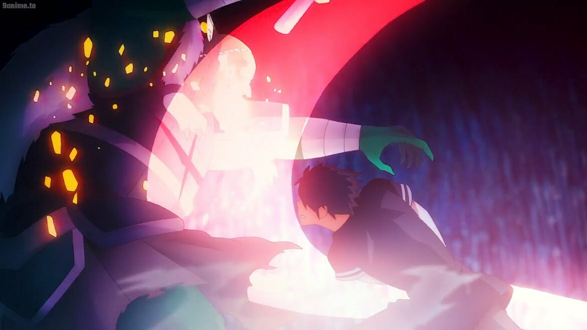 ソードアート オンライン アリシゼーション – 和人が剣威上昇モードをオンにし、ゴブリンボスを必殺の一撃で倒す, Don't mess with Kazuto's killer swords