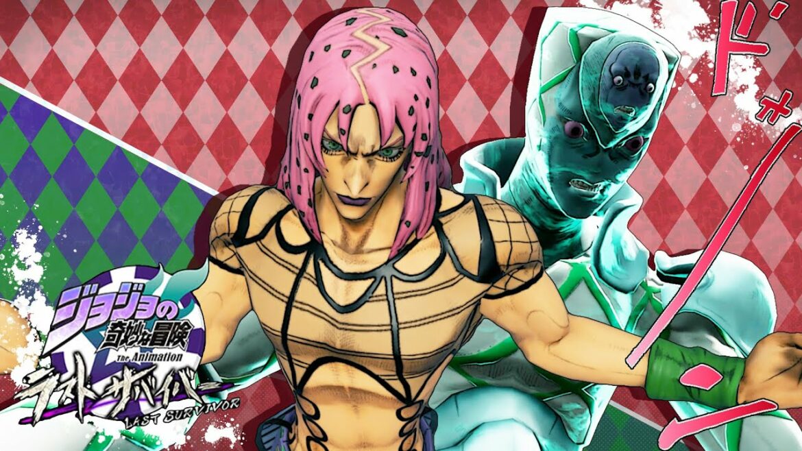 【ジョジョLS】『空の雲は、ちぎれ飛んだ事に気づかず!』 ♯204【ペア戦ディアボロ視点】【ジョジョの奇妙な冒険 ラストサバイバー】【ゆっくり実況】