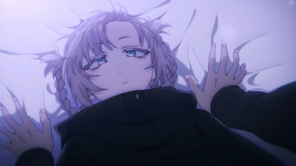 Nazuna and Kou are being Alone in Kou's Room  | Call Of The Night Episode 12