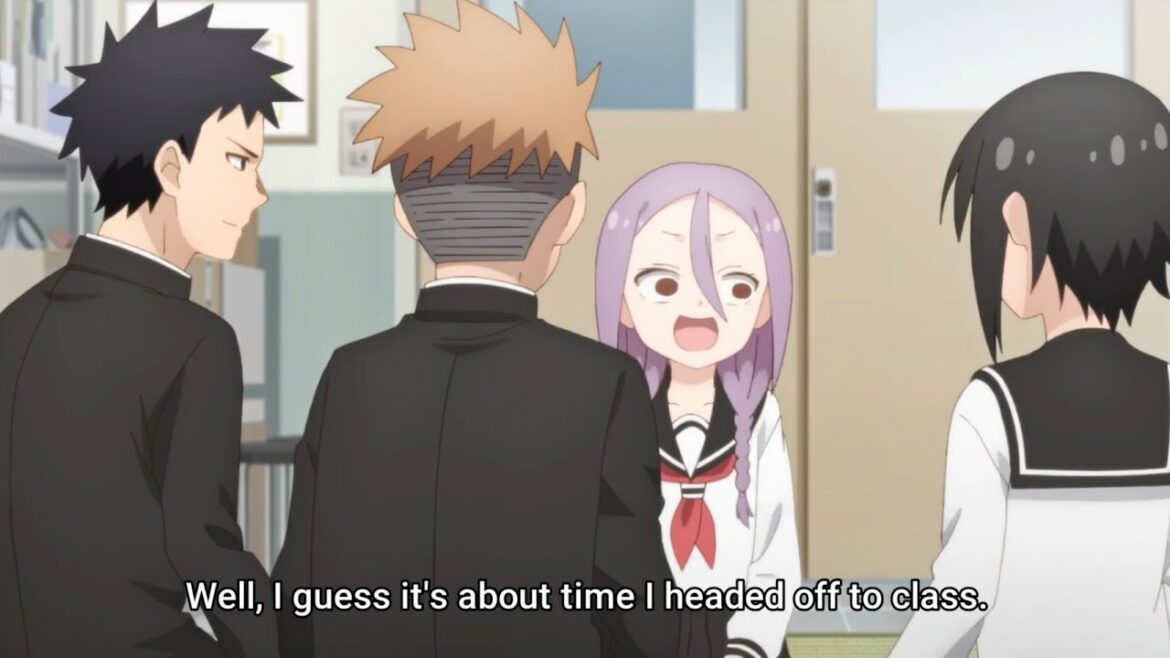 Soredemo Ayumu wa Yosetekuru Episode 12 / それでも歩は寄せてくる 12話 Part 9