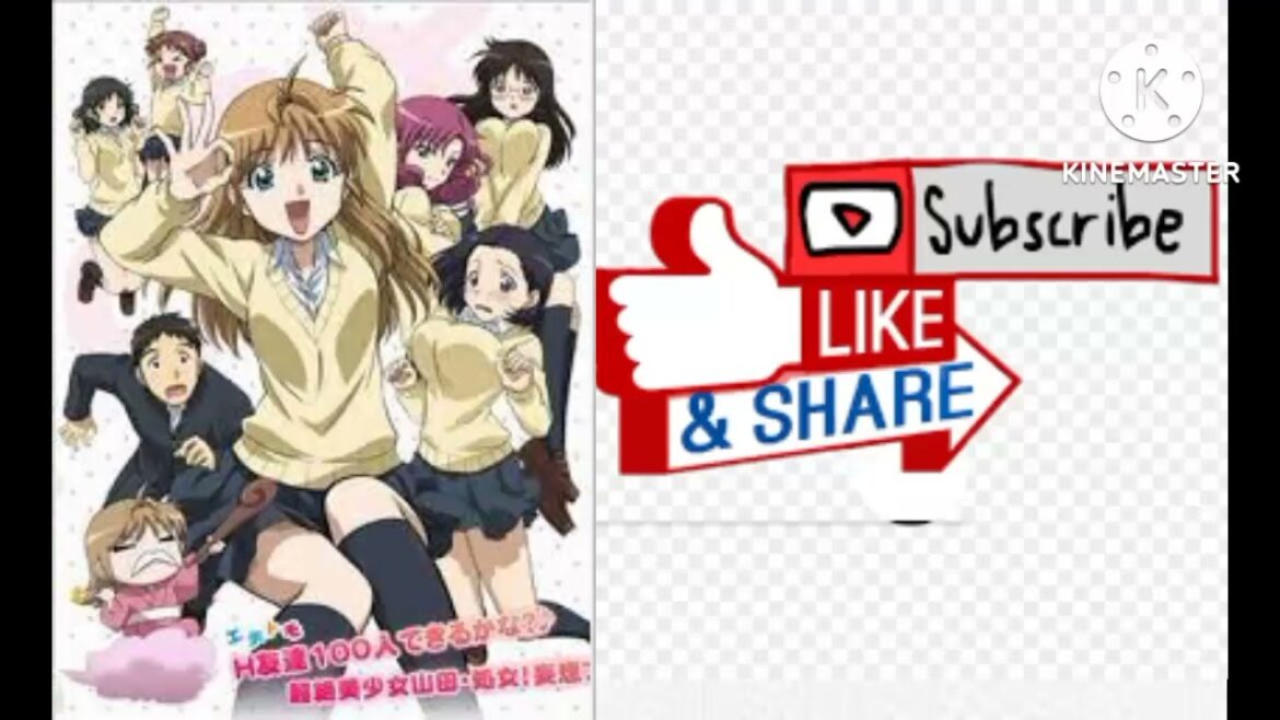 Descargar B-gata H-kei