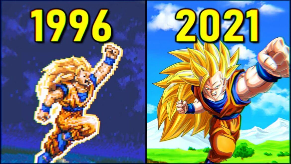 Dragon Fist – Evolution (1996-2021) 龍拳 Ryu-Ken