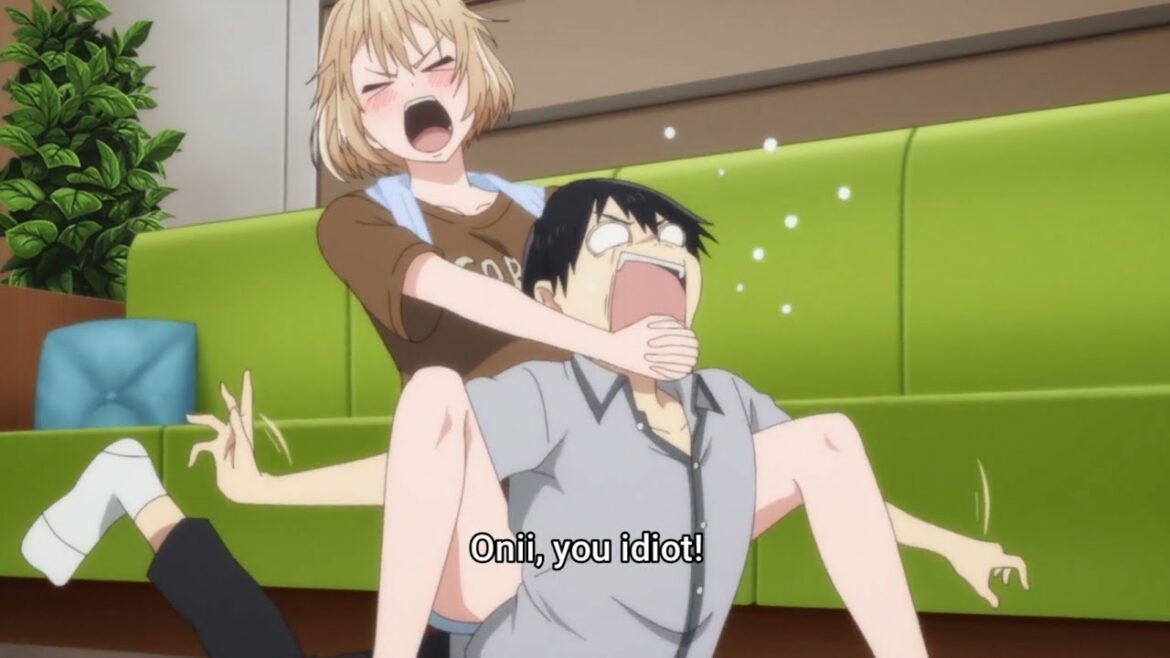 Kakkou no Iinazuke Episode 21 / カッコウの許嫁 エピソード 21 Part 10