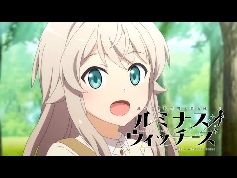 Idol Musik Di Unit Perang ||  Luminous Witches // Episode 1