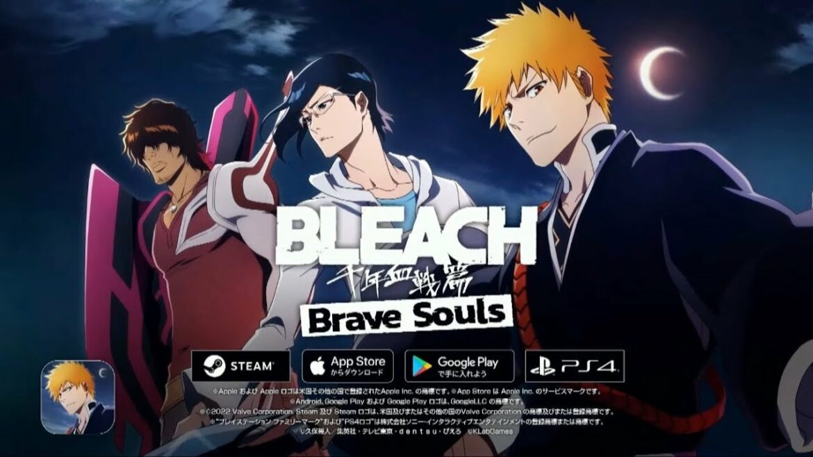 【ブレソル】千年血戦篇第16弾PV!! 黒崎一護、石田雨竜、茶渡泰虎 千年血戦篇2022【BLEACH Brave Souls】