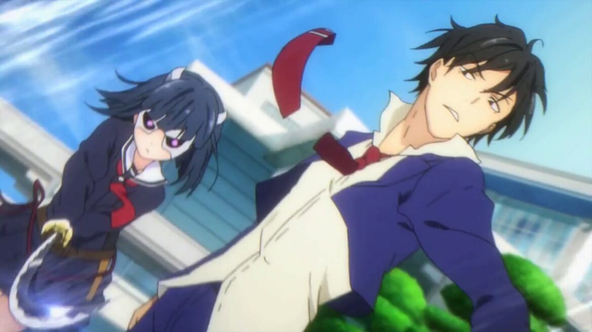 Armed Girl's Machiavellism Anime 2nd Promo | TVPV2 | April 5 「武装少女マキャヴェリズム」PV第2弾