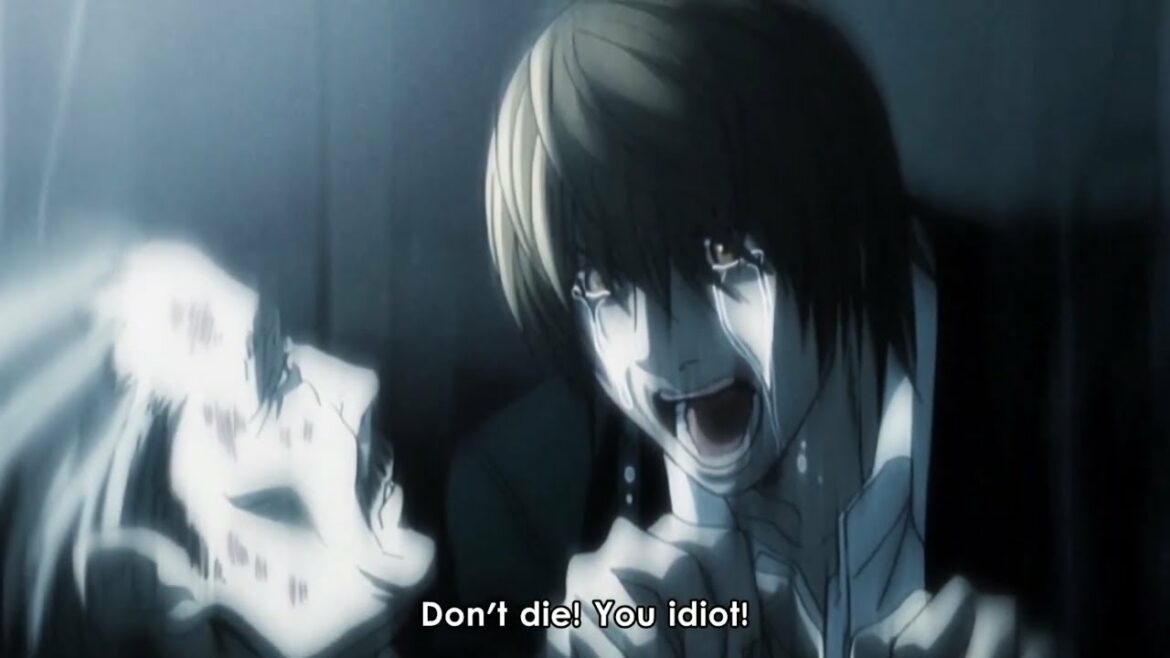 Death Note ► デスノート #75 リュークはシドウを止めます。 宗一郎チーム全員が攻撃した ► Best moments