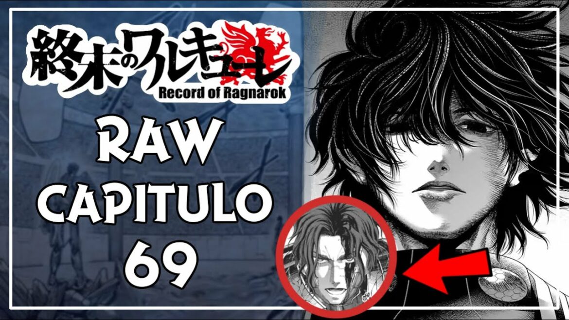 SHUUMATSU NO VALKYRIE CAPITULO 69 RAW