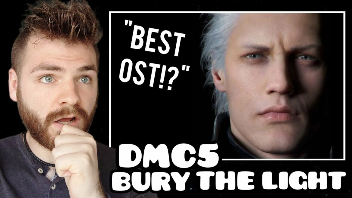 First Time Hearing “BURY THE LIGHT” | DEVIL MAY CRY 5 OST | Reaction