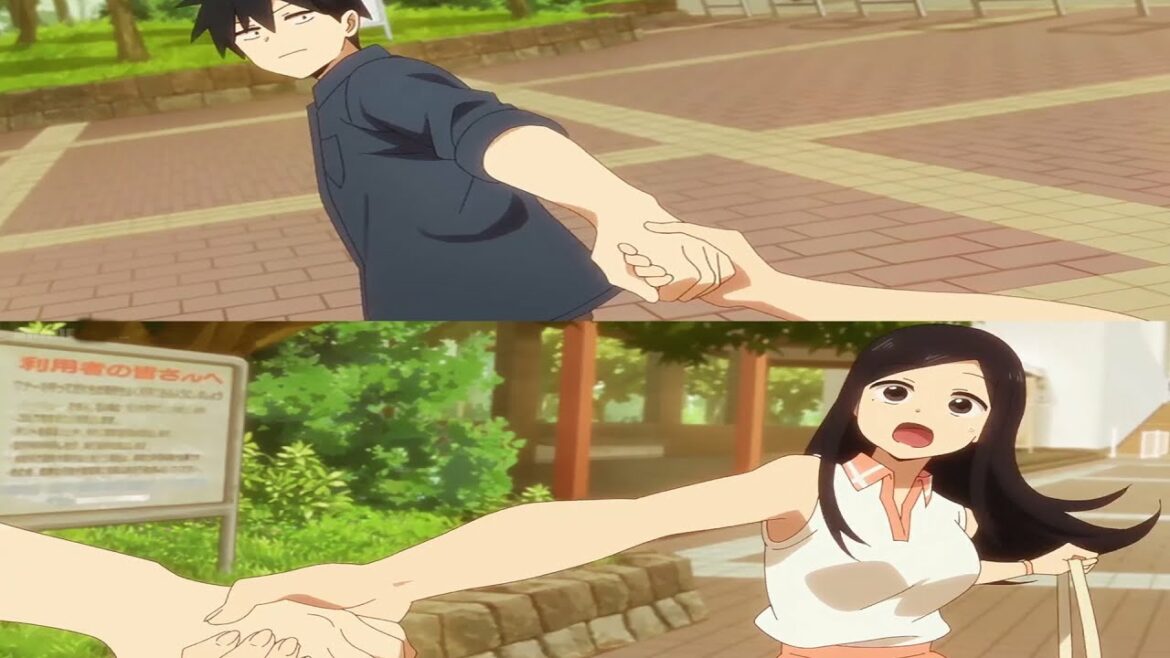 先輩がうざい後輩の話 ~ 桜井に彼氏がいると思って悲しむ風間 || 風間は桜井が自分の彼女だと主張している – Kazama said that Sakurai is mine