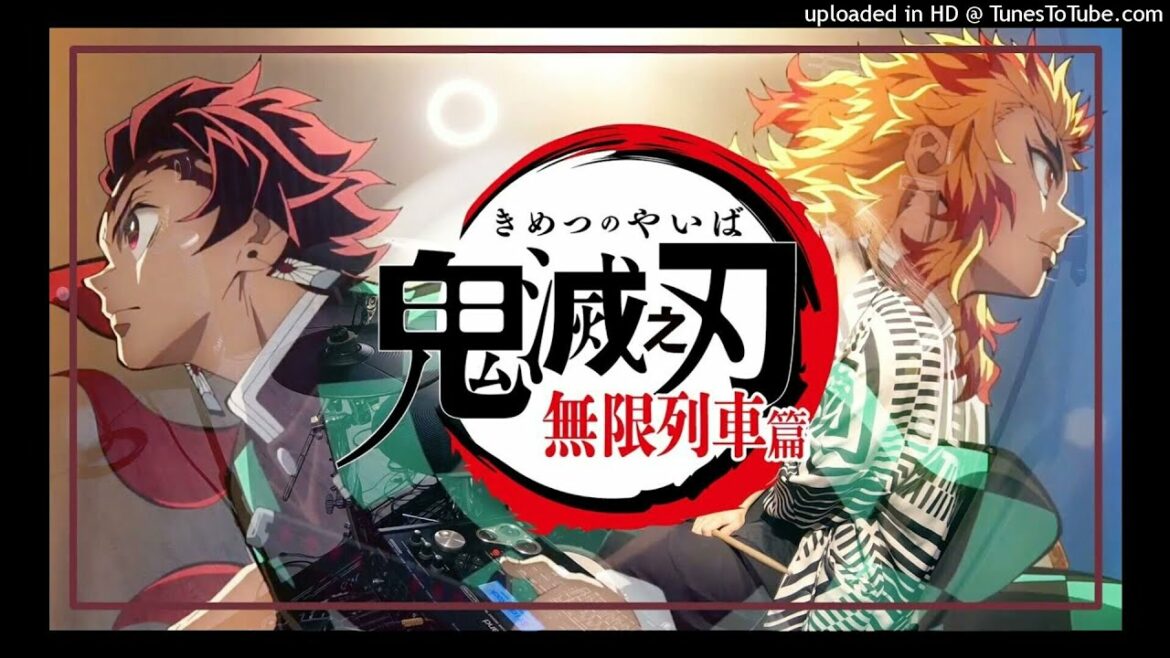 『白銀』LiSA「鬼滅の刃・無限列車編TV版ED」【カラオケ 歌ってみた covered byああくま】コントラスト版/Demon Slayer