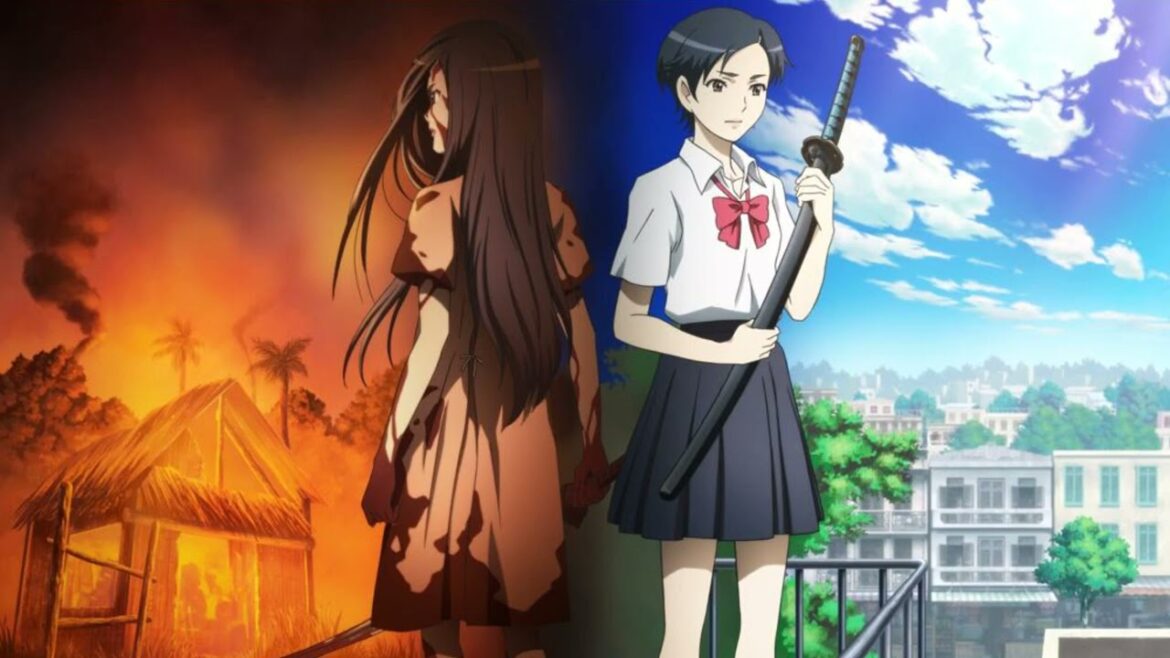 血戰 BLOOD+ OP3 (Spongebob anime OP) Colors of the Heart By UVERworld