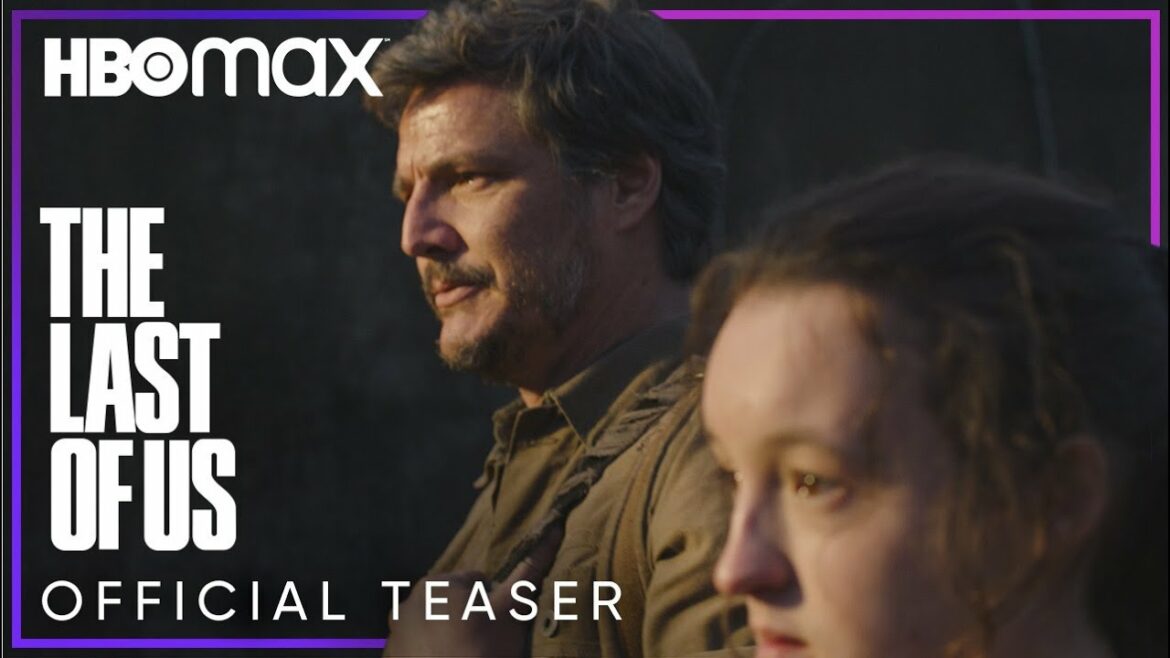 The Last of Us | Official Teaser | HBO Max