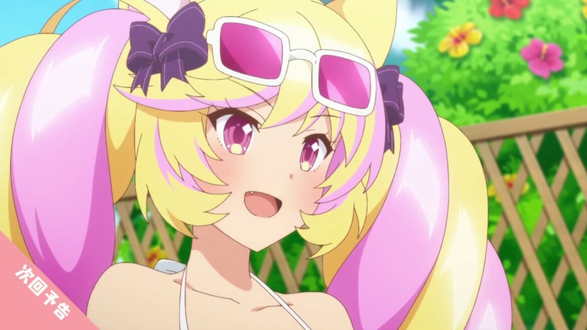 「SHOW BY ROCK!!ましゅまいれっしゅ!!」第7話「ど根性と深紅色の翼閃くEndlessなWaltz」予告