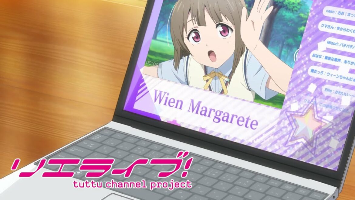 5分以内にリエライブ!二期 第10話