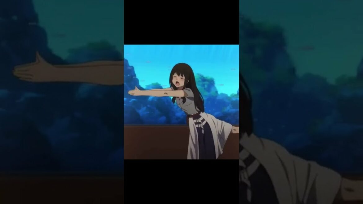 【リコリコ】思いあがるなよ人間が 【BLEACH】 #shorts