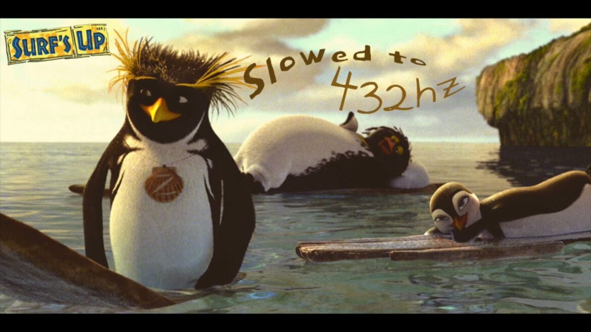 Into Yesterday – Sugar Ray (432hz Version)