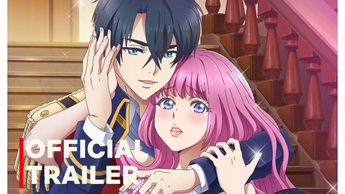 王子様のお気に入りは悪役令嬢 TRAILER ANIME 2022 OFFICIAL