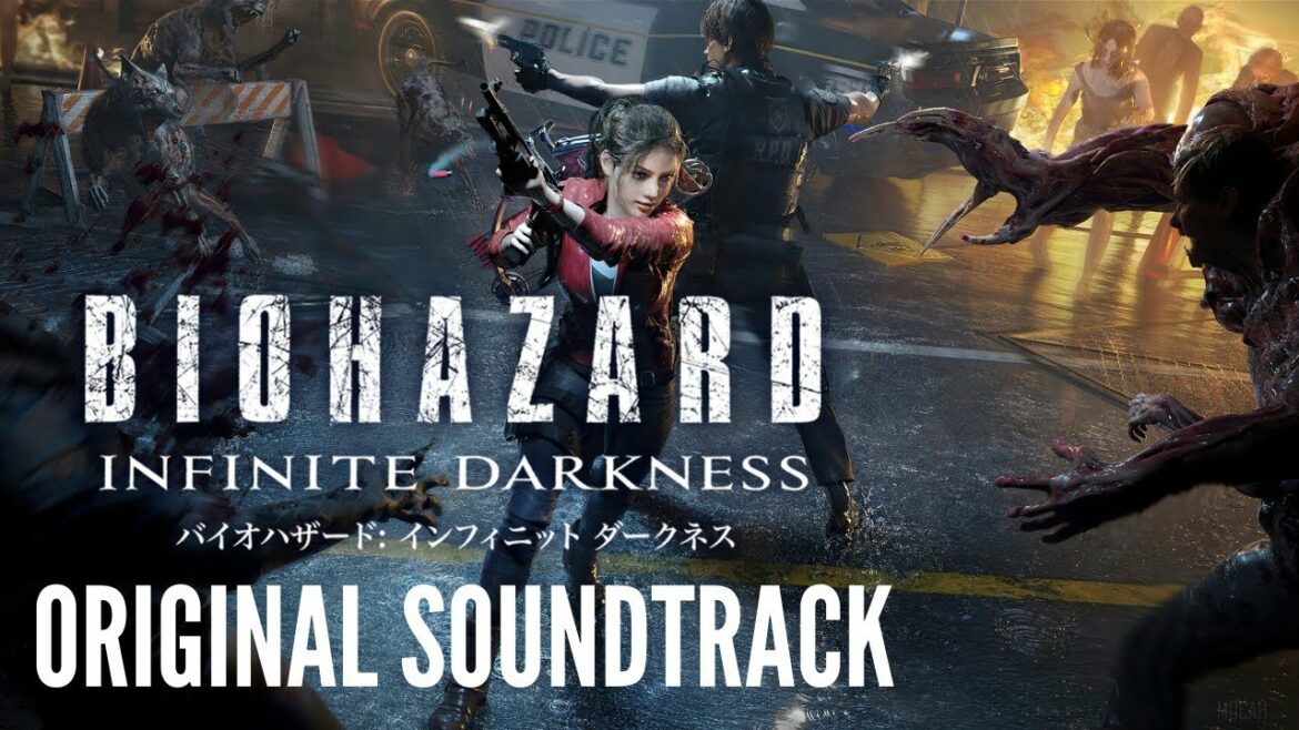 BIOHAZARD: INFINITE DARKNESS COMPLETE ORIGINAL SOUNDTRACK