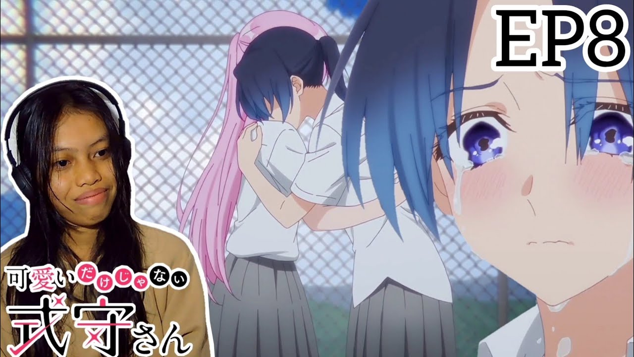 Shikimori Not Just A Cutie Episode 1 Vostfr Kamiya's Feeling || Shikimori's Not Just a Cutie Episode 8 Reaction