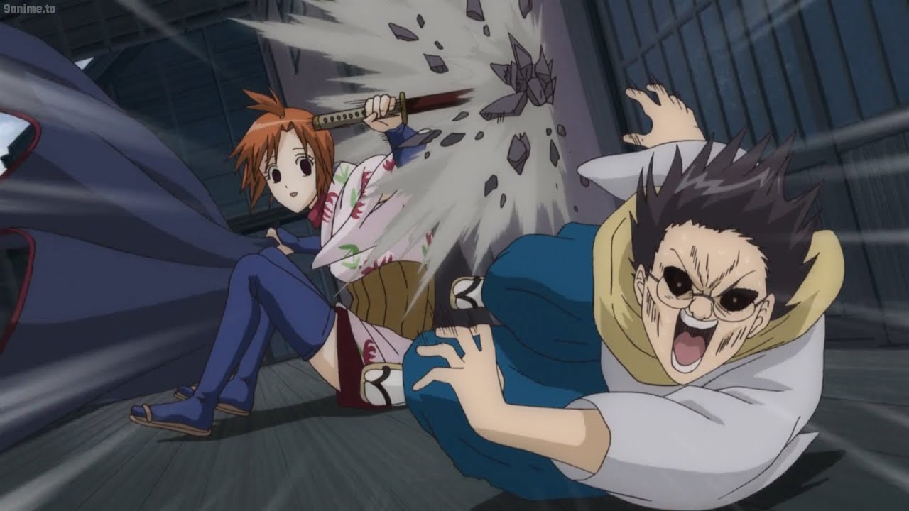 Shikimori Not Just A Cutie Episode 1 Vostfr Gintama || Gintama Full Episode Season 2 #4 || 銀魂 フルエピソード #4 ピラ子の出現と歌舞伎