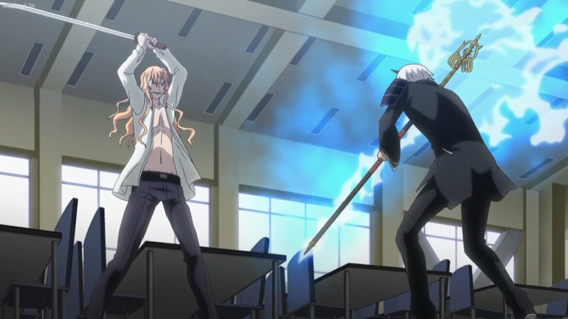 東京レイヴンズ フルエピソード 17 Best Fight Part 2 ~ 東京レイヴンズ 2022 ~ Tokyo Ravens