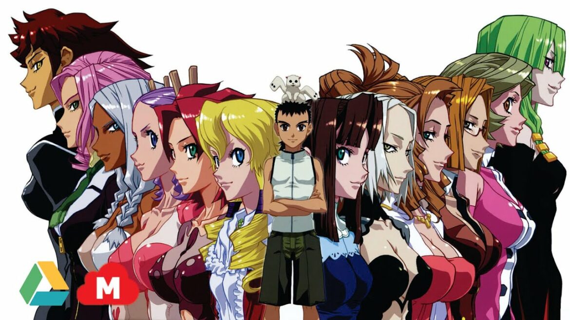 Download Isekai no Seikishi Monogatari BD Batch Subtitle Indonesia