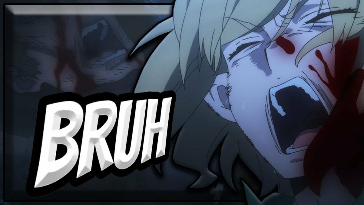 あなたがそれが彼らにとって悪化することはないと思うときだけ😨💀 |ダンまち シーズン 4 エピソード 11 (48) レビュー