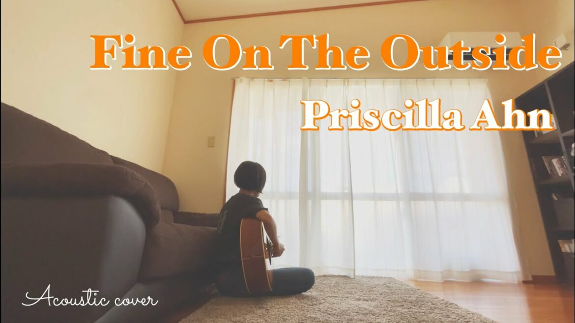 Fine On The Outside/Priscilla Ahn【映画『思い出のマーニー』主題歌】 covered by tabi(kanasa)