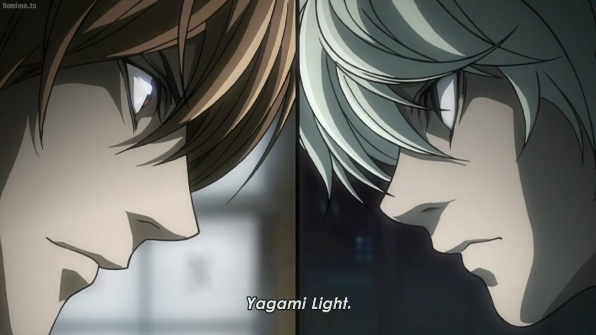 Death Note ► デスノート #94 夜神月とニアのウィットバトル。 ► Best moments