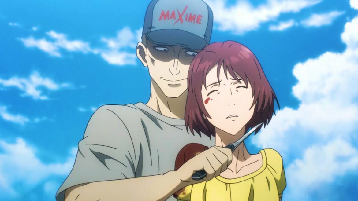 Parasyte || 寄生獣 セイの格率 【最高の瞬間】浦上は新一を「脅す」ために里美を誘拐する。#40