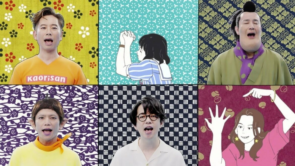 ASIAN KUNG-FU GENERATION 『出町柳パラレルユニバース』Music Video