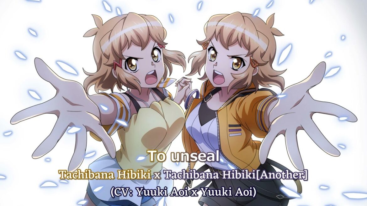 シンフォギアXDU – To Unseal