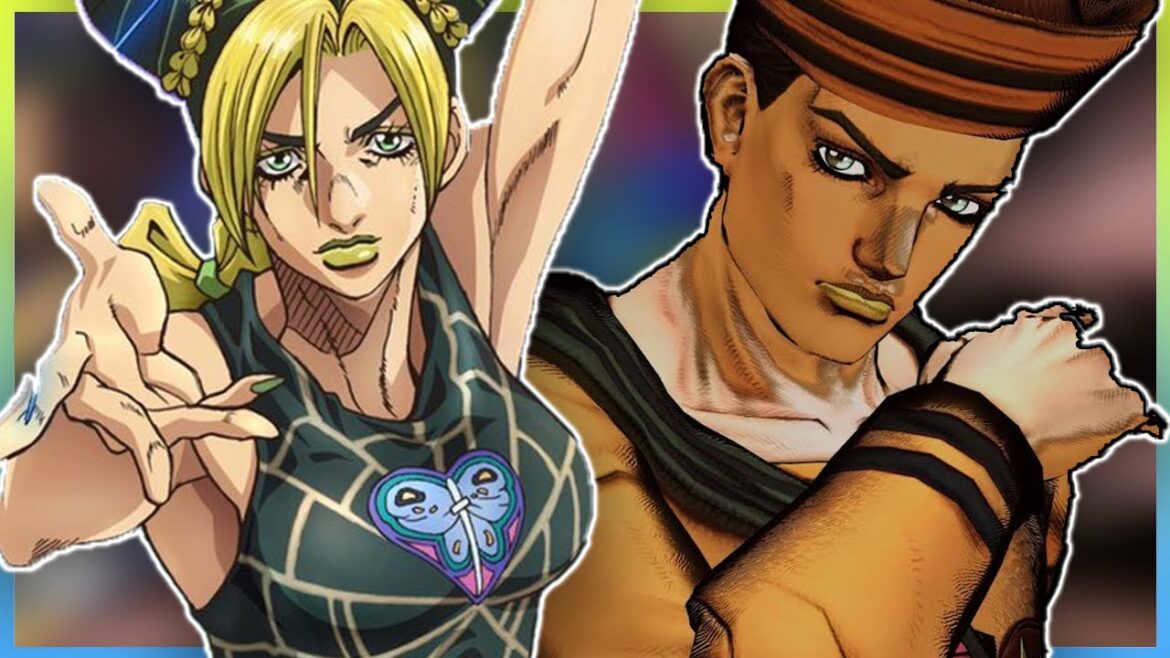 10月7日 – ストーンオーシャンのアニメとオールスターバトルRのニュース