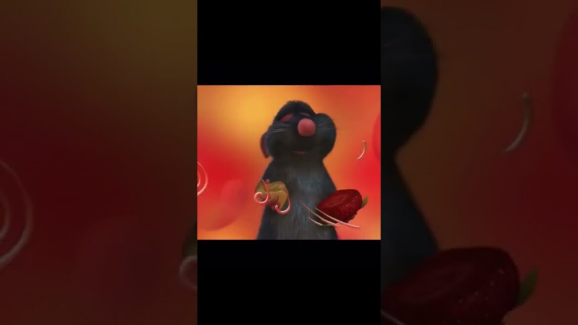 【絶対見逃す】ディズニー映画に潜む隠れキャラ【レミーのおいしいレストラン Part5】