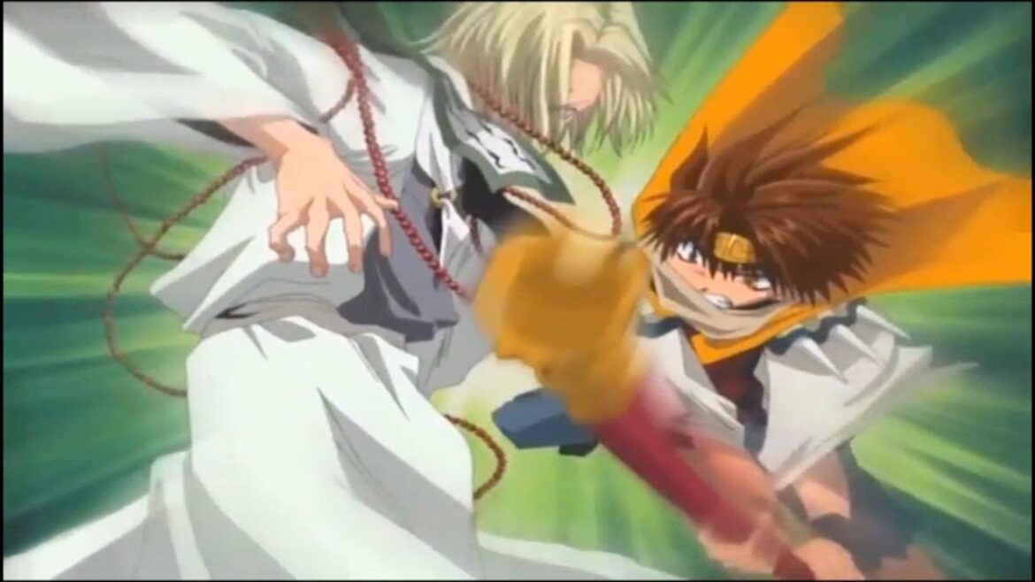 最遊記RELOAD GUNLOCK  {SS2}  #19  ►恐ろしい対戦相手。 || 最高の瞬間 【Saiyuuki Reload Gunlock】HD