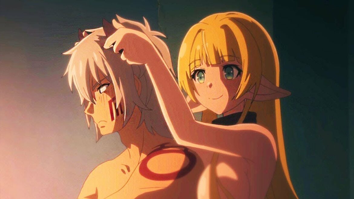 異世界魔王と召喚少女の奴隷魔術 Season 2「AMV」 – Stay ᴴᴰ