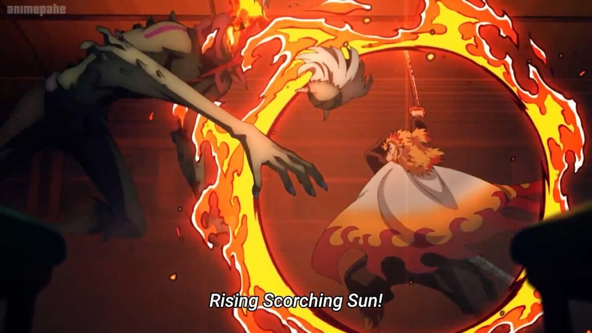 鬼滅の刃 無限列車編【キメツ学園】~電車の中で悪魔に出会い、深い眠りにつく! Deep Sleep | Kimetsu no Yaiba Mugen Train