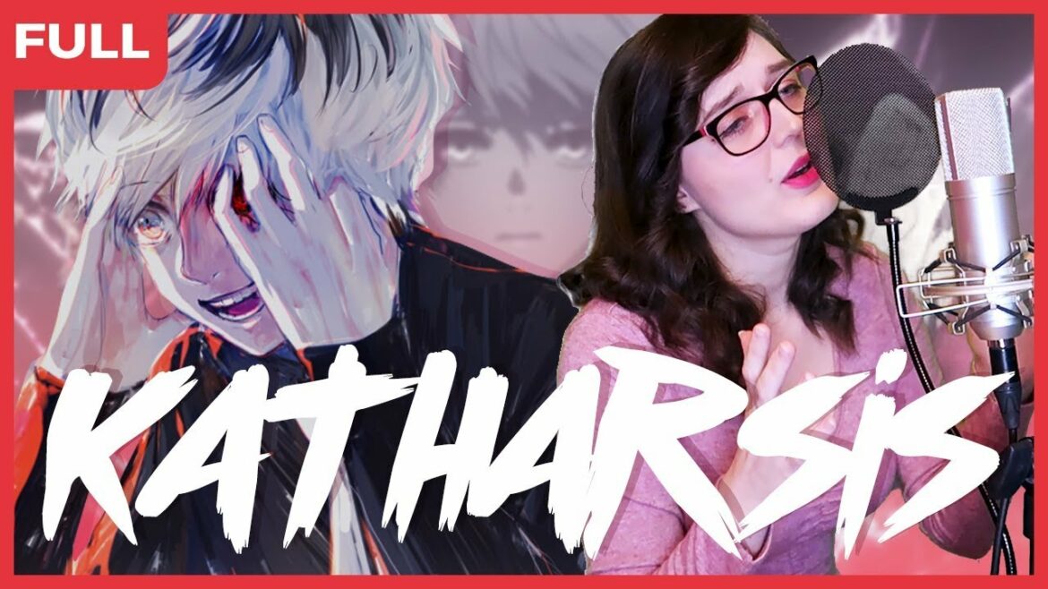 東京喰種 Tokyo Ghoul:re Season 2 Opening “Katharsis” | Cover by ShiroNeko