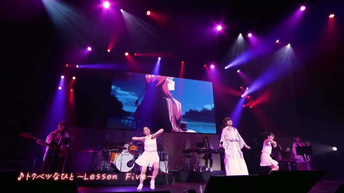 Tokubetsu na Hito ~Lesson Five~ Live from 五等分の花嫁∬ SPECIAL EVENT 2021 in 中野サンプラザ