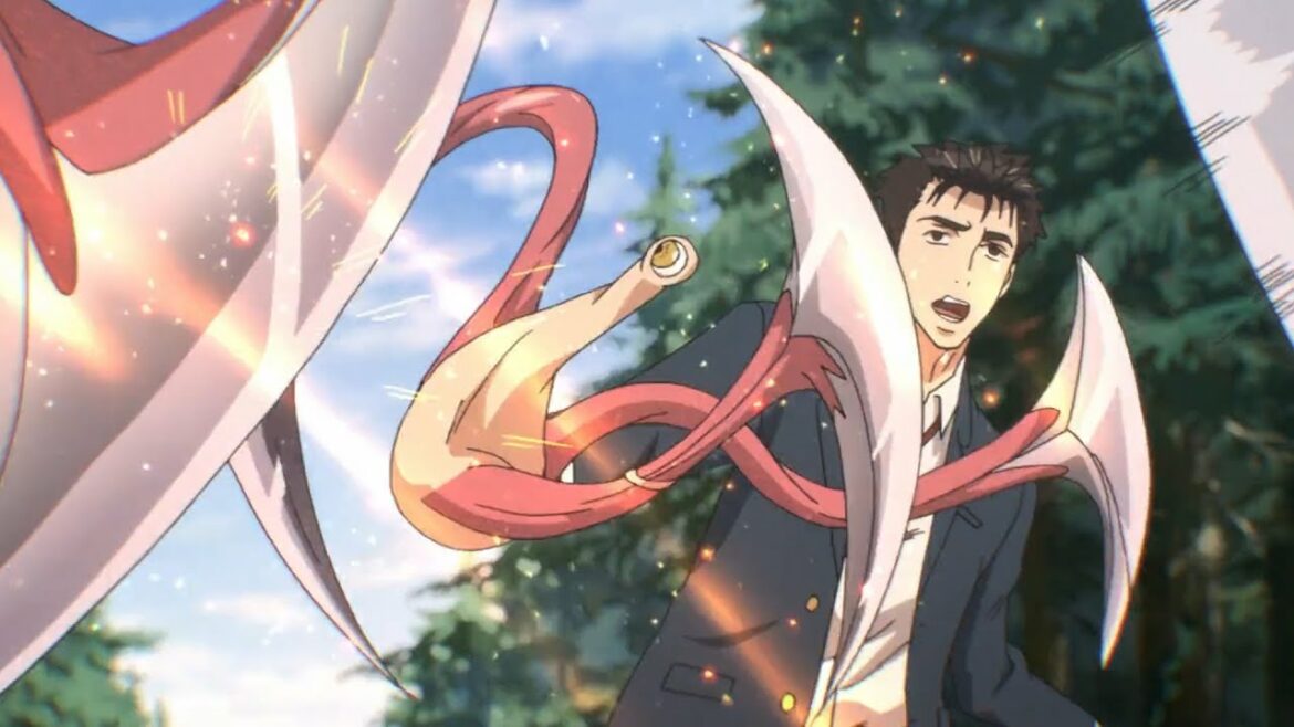 Parasyte || 寄生獣 セイの格率 【最高の瞬間】 シンイチは最新の寄生虫ミキに追われる。#37
