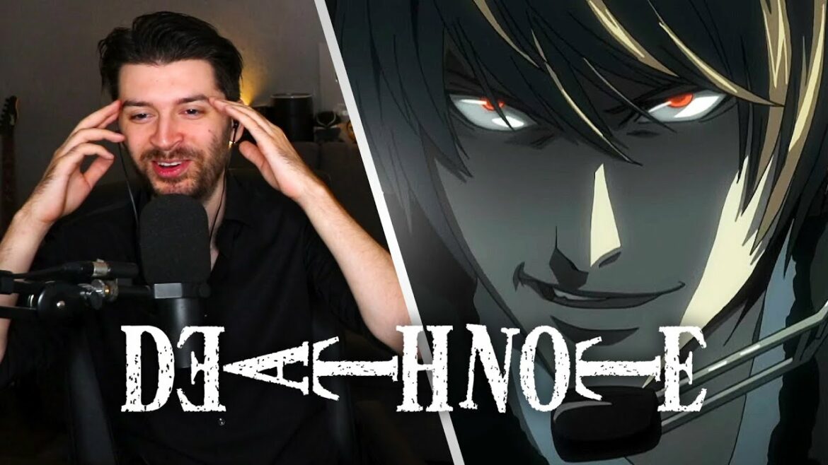 Death Note 1×24 Reaction “Revival”