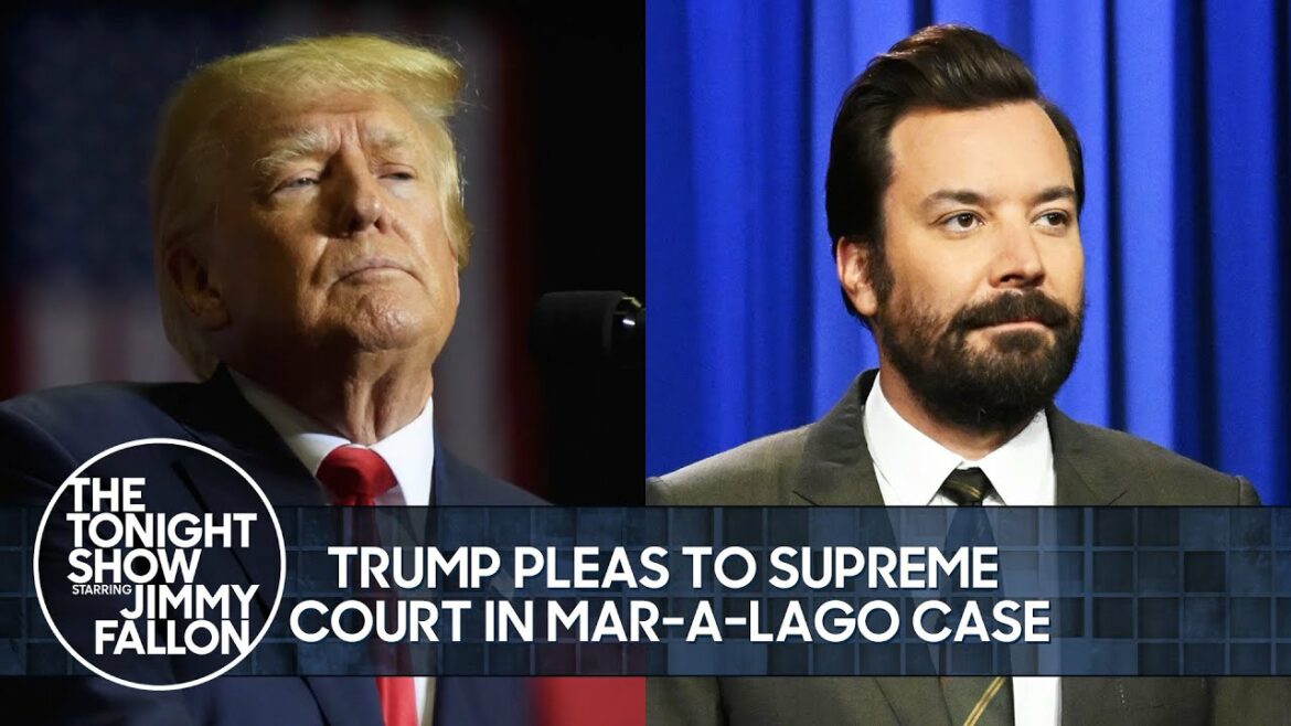 Trump's Plea to the Supreme Court in Mar-a-Lago Case, Aaron Judge's Record-Breaking 62nd Home Run