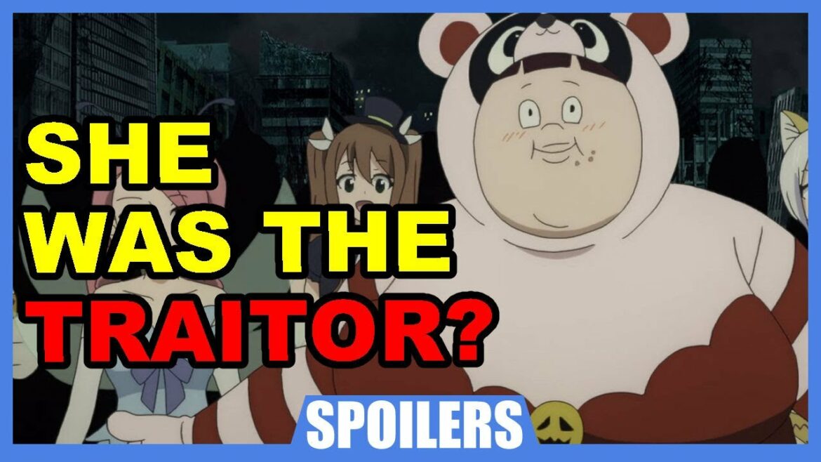 The Final Villain?? | Edens Zero 210 Spoilers