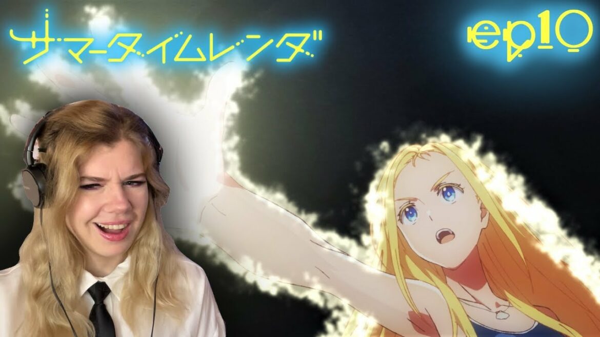 Summertime Rendering Episode 10 Reaction | サマータイムレンダ
