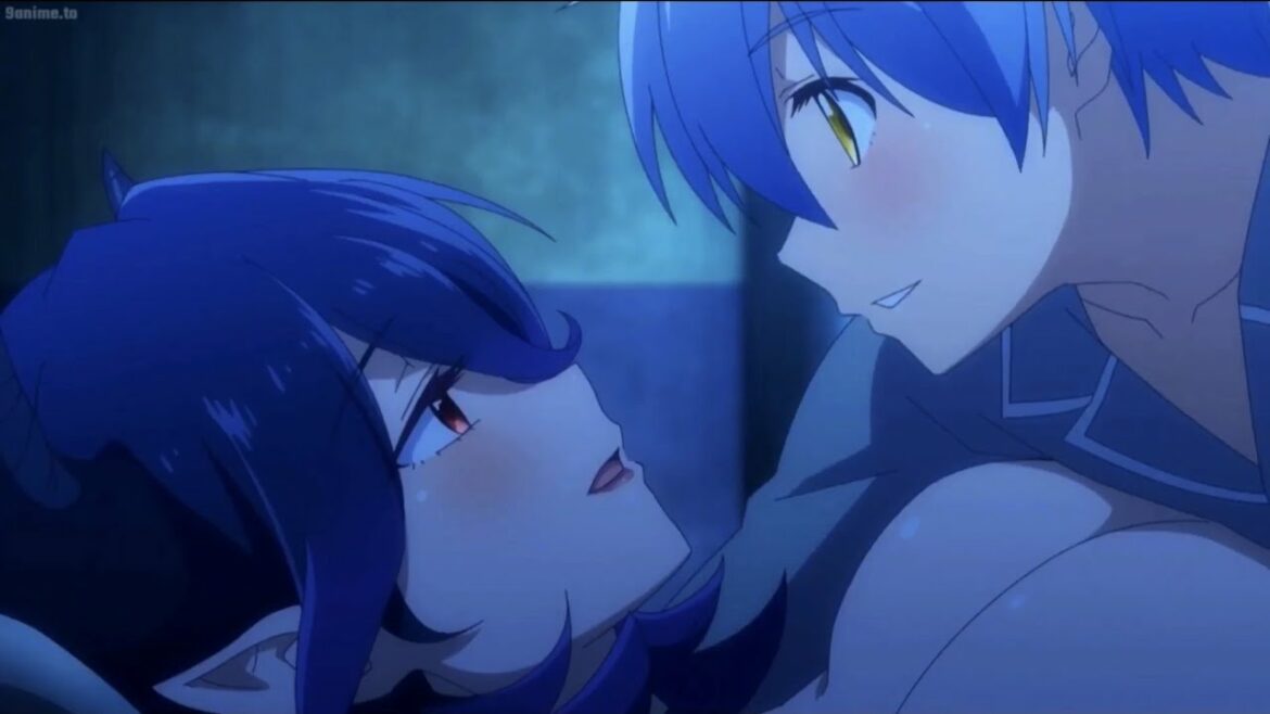 I love you…  #vermeilingold – Episode 12 –