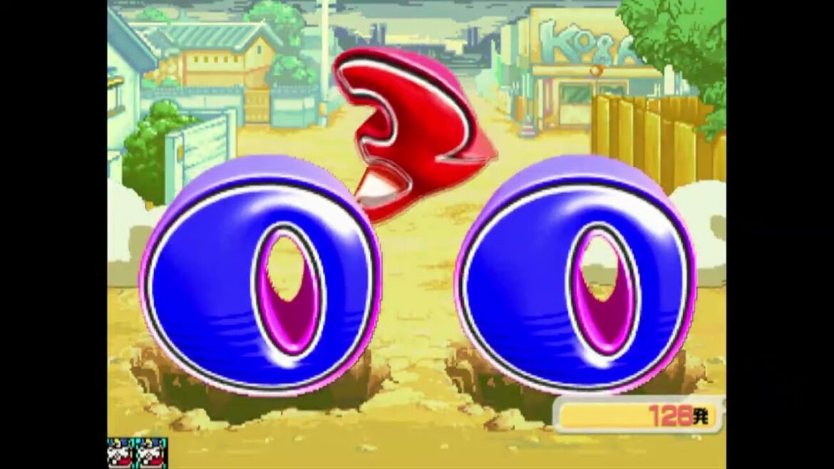 【パチンコ】DAIICHI CR機:天才バカボンV🍥