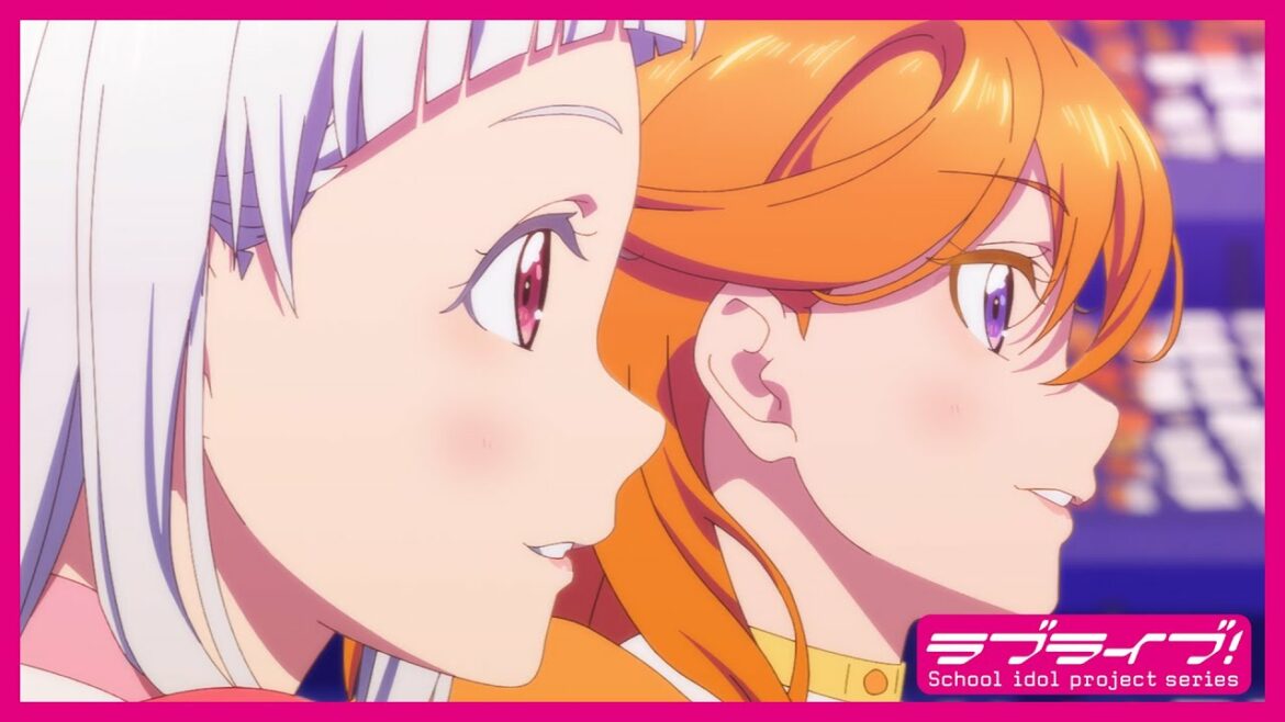 【限定公開】未来の音が聴こえる / Liella!【TVアニメ『ラブライブ!スーパースター!!』2期第12話挿入歌】