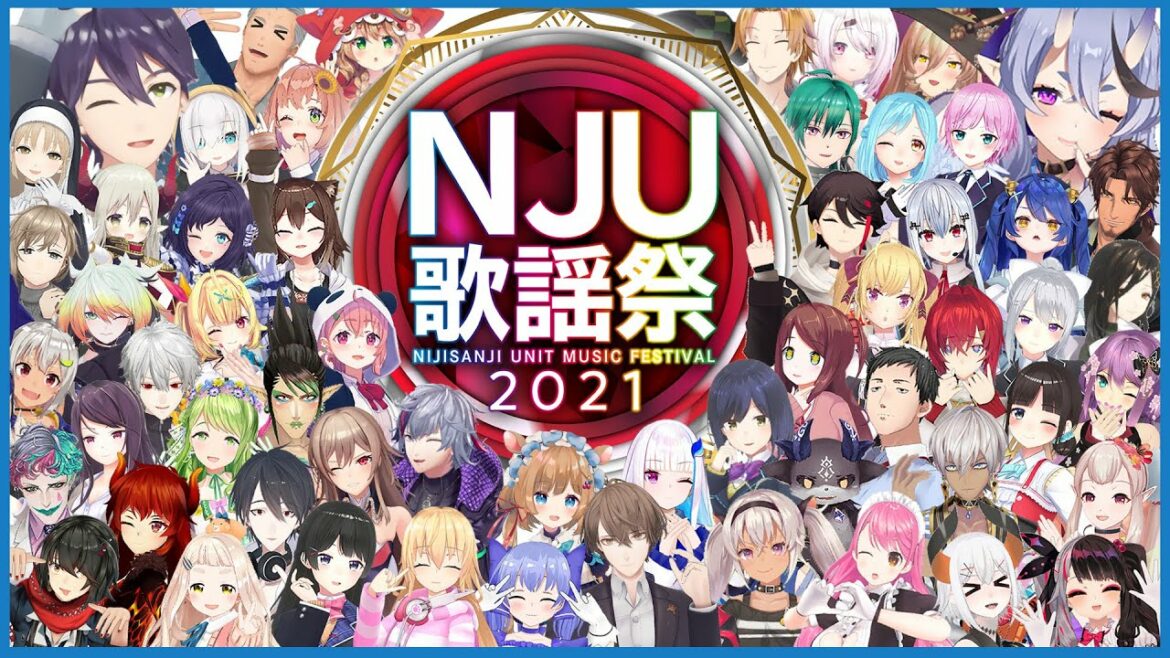 #NJU歌謡祭2021 / 前半