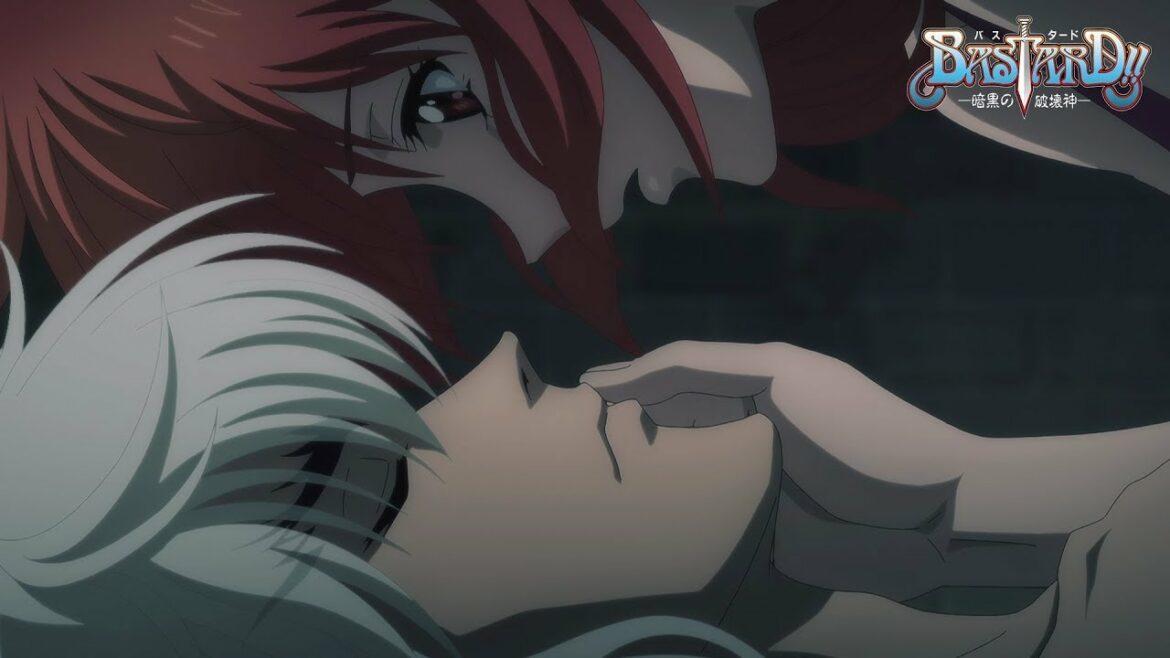 BASTARD -Heavy Metal, Dark Fantasy- | Official Trailer |